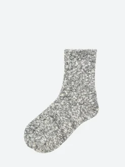 Best - SHSK007 Speckled Crew Sock in Socks