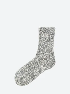 Best - SHSK007 Speckled Crew Sock in Socks