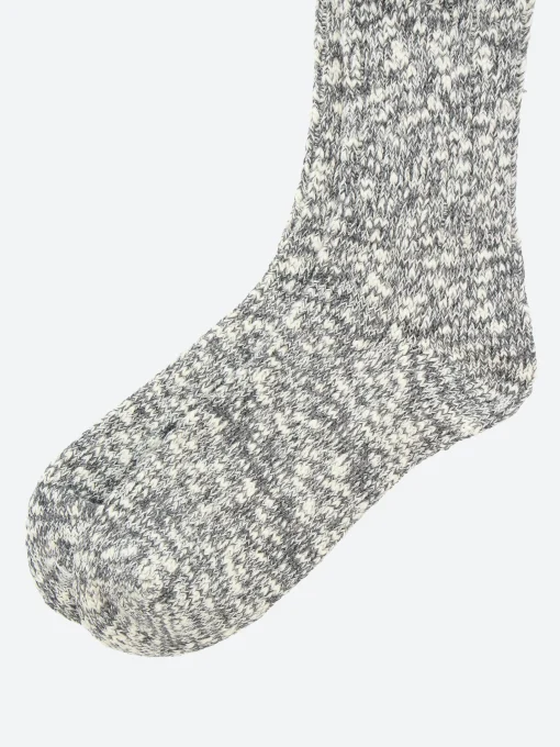 Best - SHSK007 Speckled Crew Sock in Socks