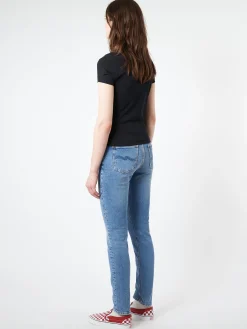 Fashion - Crew Neck T-Shirt in Women T-Shirts | Tops & Blouses