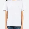 Sale - Eram U Face S/S T-Shirt in Pale Grey Melange Women Tops & Blouses | T-Shirts