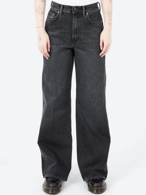 Hot - 2022F Relaxed Fit Jeans in Women Pants | Denim