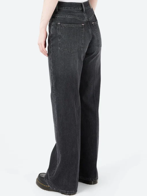 Hot - 2022F Relaxed Fit Jeans in Women Pants | Denim