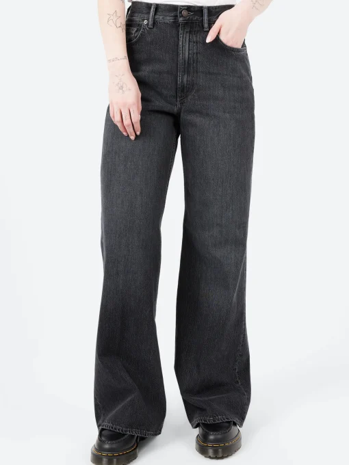 Hot - 2022F Relaxed Fit Jeans in Women Pants | Denim