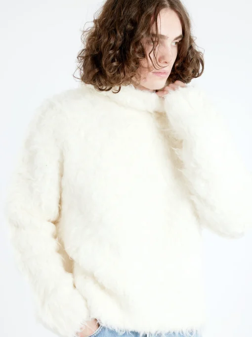 Online - Hairy Hoodie in Sweatshirts