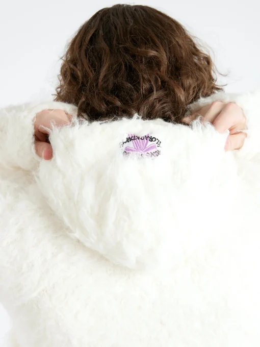 Online - Hairy Hoodie in Sweatshirts