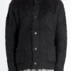 New - Kalpafa Hairy Cardigan in Sweatshirts