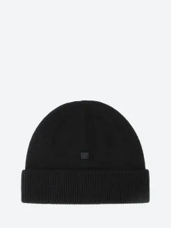 Outlet - Kana Micro Face Patch Beanie in Women Hats | Hats