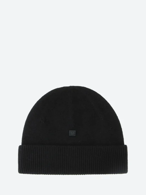 Outlet - Kana Micro Face Patch Beanie in Women Hats | Hats
