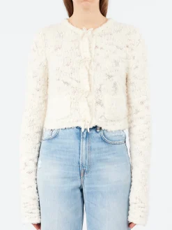 Online - Kitarsi Towel Cardigan in Women Tops & Blouses | Knitwear