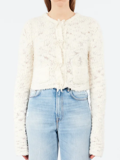 Online - Kitarsi Towel Cardigan in Women Tops & Blouses | Knitwear