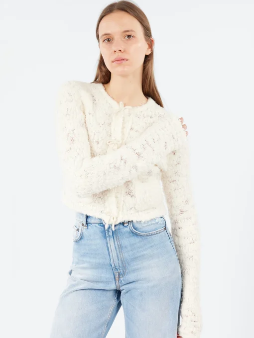 Online - Kitarsi Towel Cardigan in Women Tops & Blouses | Knitwear