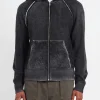 Clearance - Kupiter Vintage Zip Up in Sweatshirts