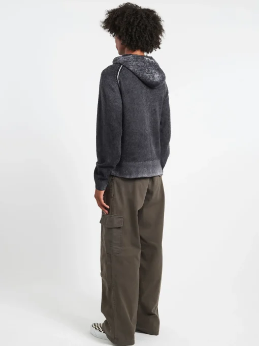 Clearance - Kupiter Vintage Zip Up in Sweatshirts