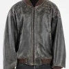 Fashion - Liev Bomber Jacket in Outerwear
