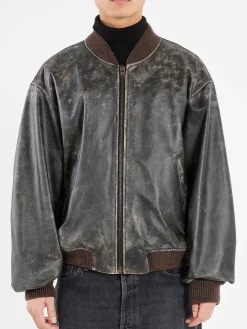 Fashion - Liev Bomber Jacket in Outerwear