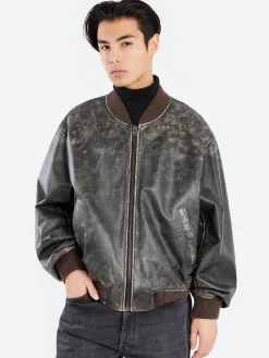 Fashion - Liev Bomber Jacket in Outerwear