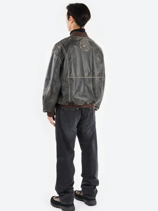 Fashion - Liev Bomber Jacket in Outerwear