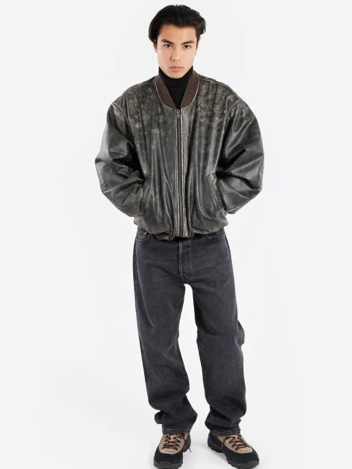 Fashion - Liev Bomber Jacket in Outerwear