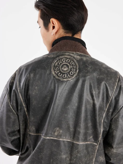 Fashion - Liev Bomber Jacket in Outerwear
