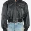 Sale - New Lomber in Vintage Black Women Outerwear