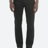 Outlet - North Skinny Fit Jeans in Stay Black Pants | Denim