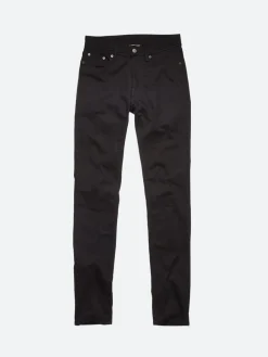 Outlet - North Skinny Fit Jeans in Stay Black Pants | Denim
