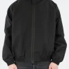 Online - Olandios Technical Logo Jacket in Outerwear