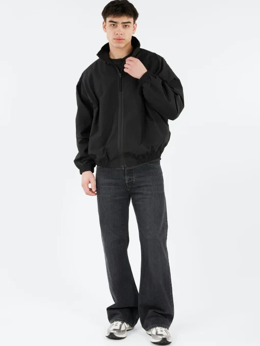 Online - Olandios Technical Logo Jacket in Outerwear