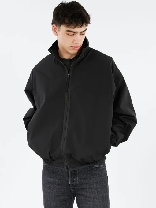 Online - Olandios Technical Logo Jacket in Outerwear