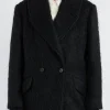 Sale - Opeala Messy Hair Coat in Women Overalls & Jumpsuits | Outerwear