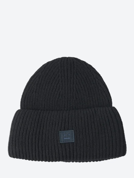 Best - Pana Face Beanie in Black Women Hats | Hats