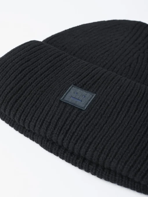 Best - Pana Face Beanie in Black Women Hats | Hats