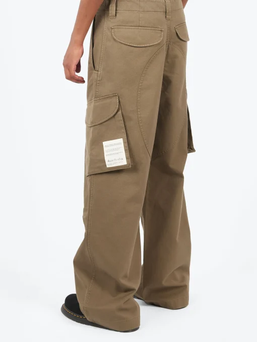 Best - Patsono Cargo Trousers in Pants