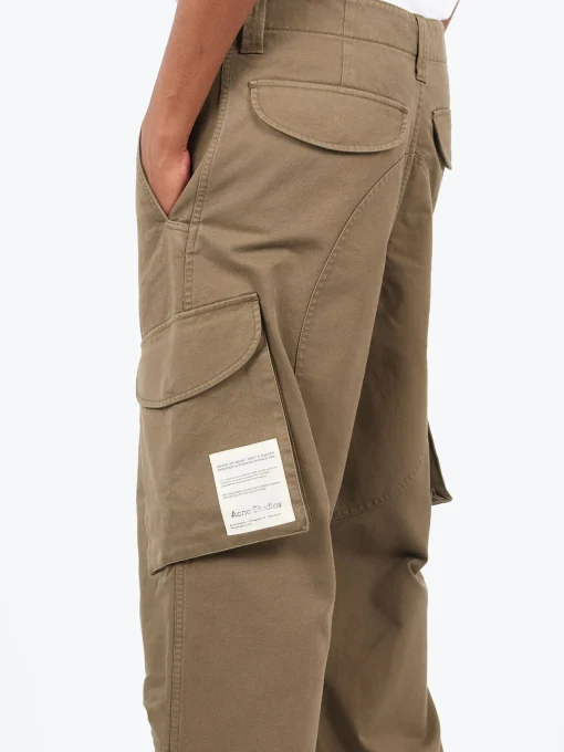 Best - Patsono Cargo Trousers in Pants