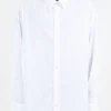 Best - Setar LS Cotton Pique Button-Up Shirt in Button-Ups