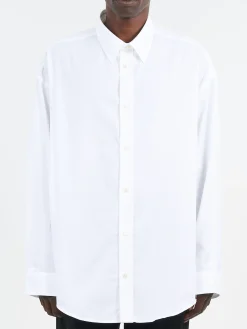 Best - Setar LS Cotton Pique Button-Up Shirt in Button-Ups