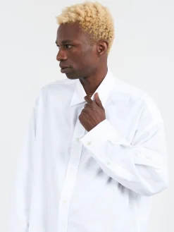 Best - Setar LS Cotton Pique Button-Up Shirt in Button-Ups