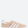 New adidas - Gazelle W in Halo Blush and White Women Overalls & Jumpsuits | Sneakers