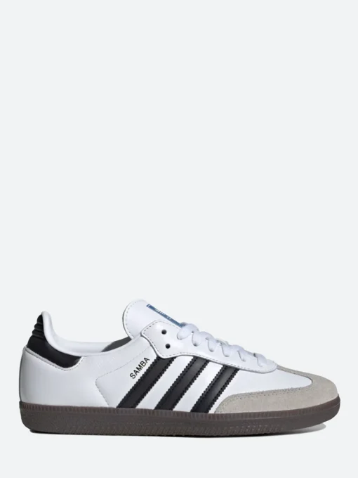 Best adidas - Samba OG in White and Black Women Overalls & Jumpsuits | Sneakers