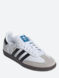 Best adidas - Samba OG in White and Black Women Overalls & Jumpsuits | Sneakers
