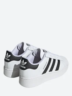 Online adidas - Superstar XLG W in White and Black Women Overalls & Jumpsuits | Sneakers