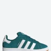 Hot - Campus 00's in Green, White and Gum Women Sneakers | Sneakers