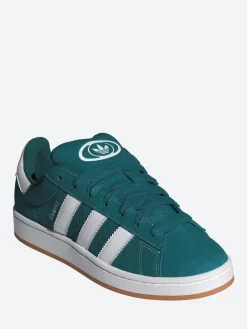 Hot - Campus 00's in Green, White and Gum Women Sneakers | Sneakers