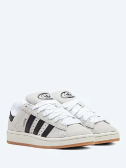 Hot - Campus 00's in White, Black and Gum Women Sneakers