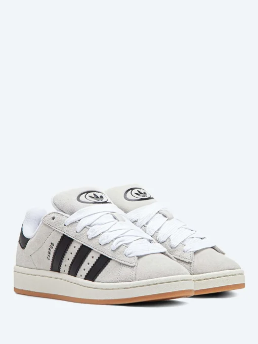 Hot - Campus 00's in White, Black and Gum Women Sneakers