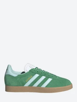 Clearance - Gazelle W in Green and Aqua Women Overalls & Jumpsuits | Sneakers