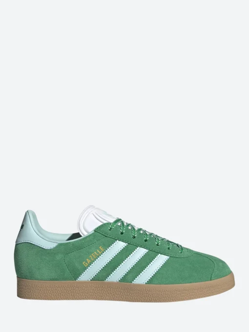 Clearance - Gazelle W in Green and Aqua Women Overalls & Jumpsuits | Sneakers