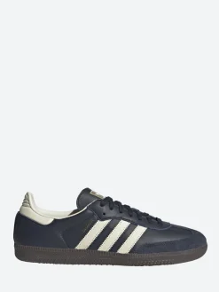 New - Samba OG in Navy and White Women Sneakers | Overalls & Jumpsuits