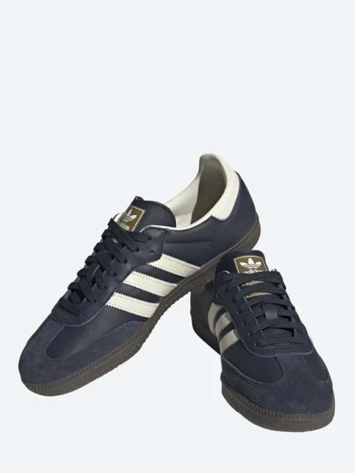 New - Samba OG in Navy and White Women Sneakers | Overalls & Jumpsuits